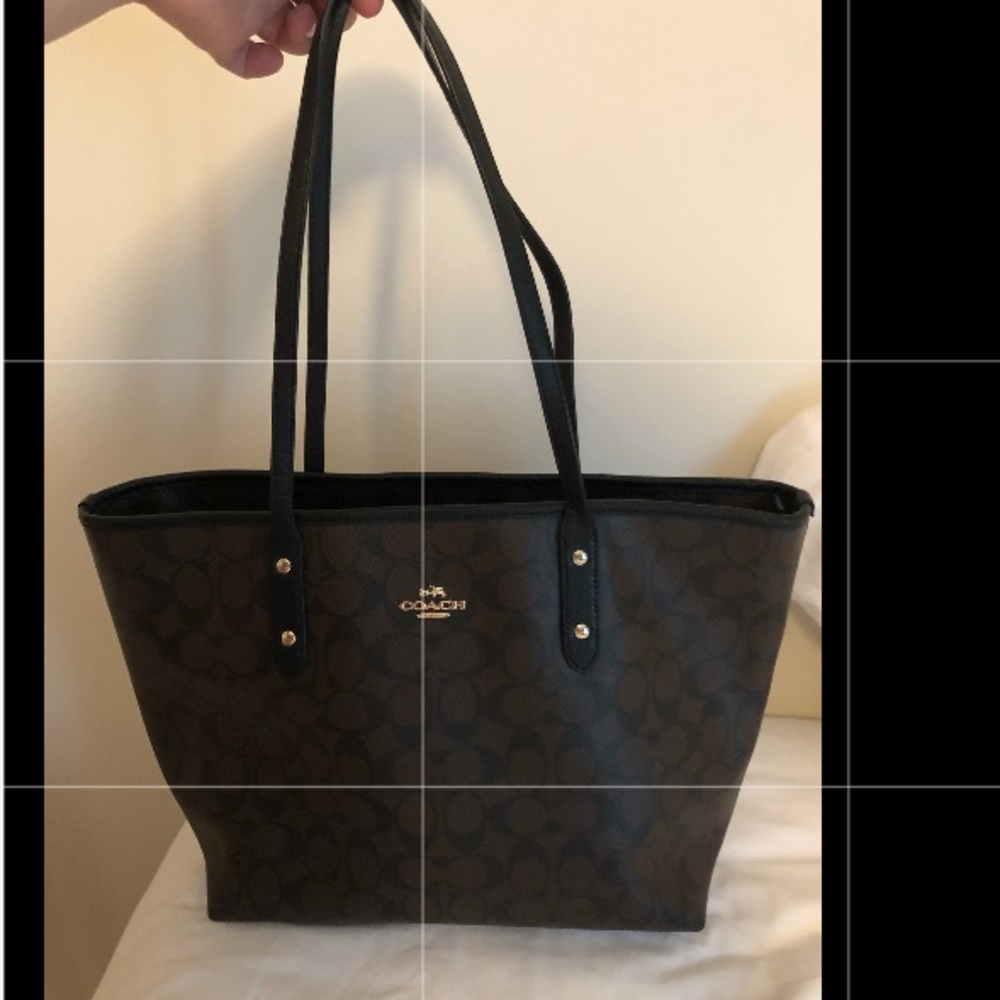 Coach bag